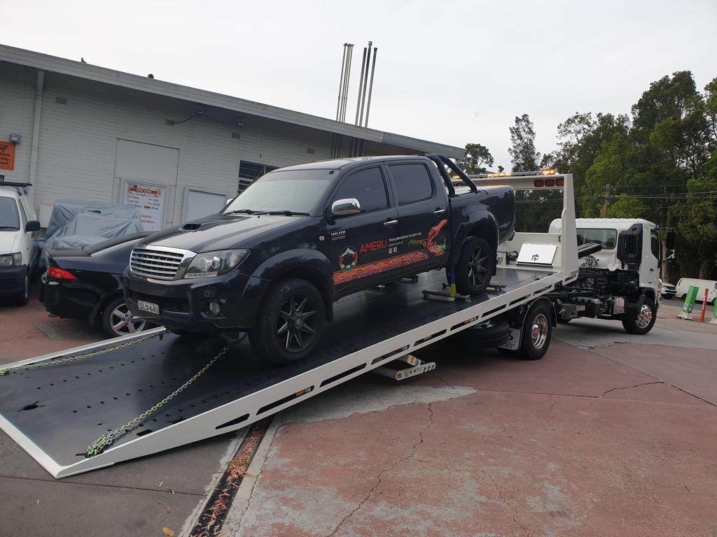 Car Towing Sydney